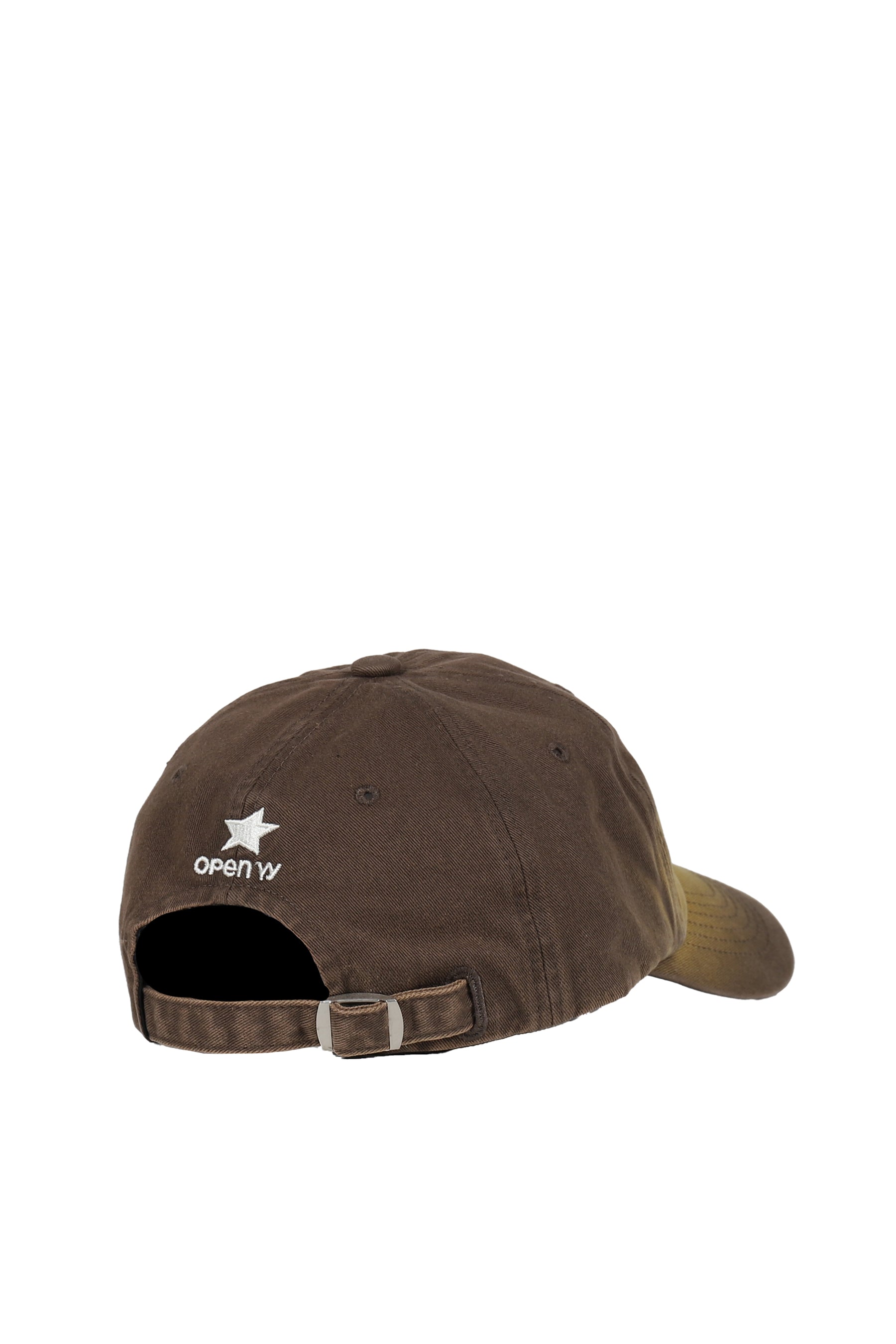 YY GRADIENT BALL CAP / BRW 