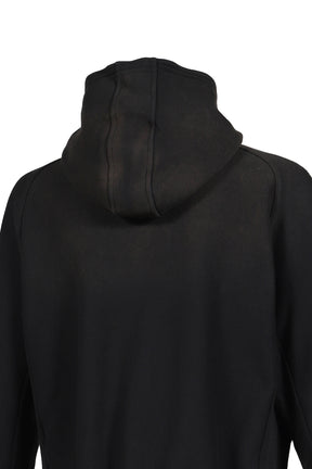 GWAI MASK HOOD / BLK