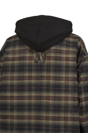 GANADERO OVERSHIRT / OLV