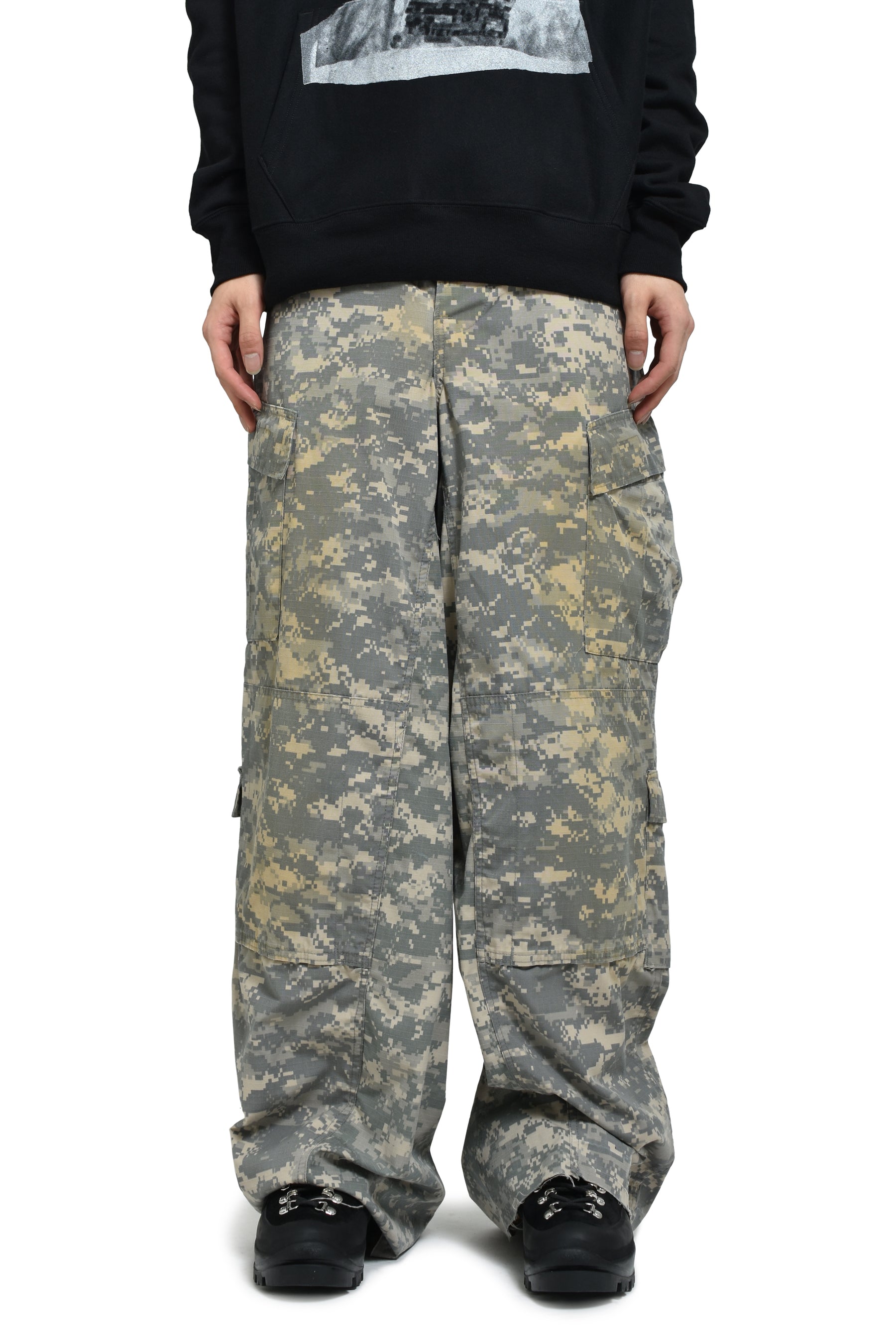 ACU NBHD PANTS / CAMO
