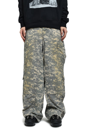 ACU NBHD PANTS / CAMO
