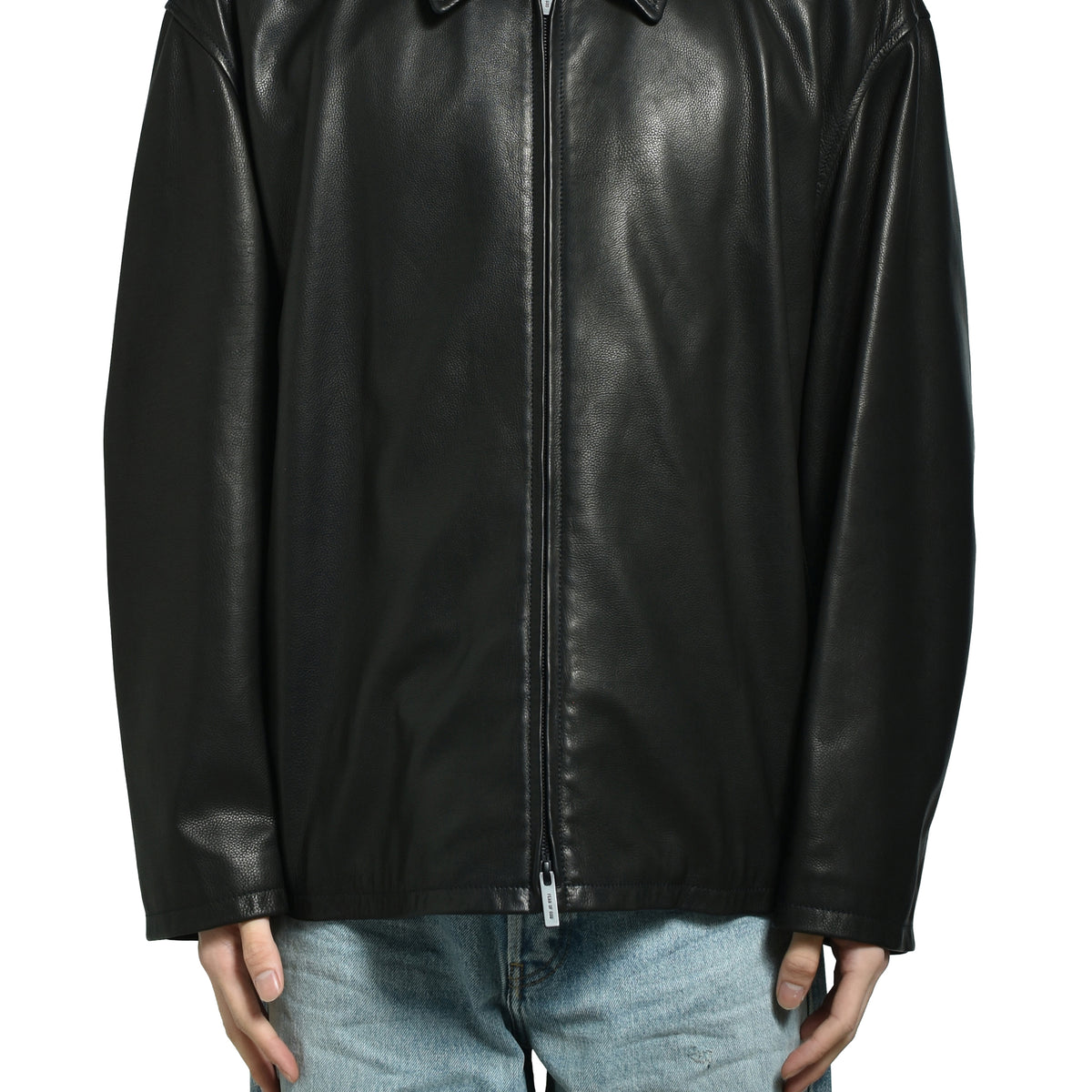FEAR OF GOD フィアオブゴッド FW25 RIDER JACKET / BLK - NUBIAN ヌビアン