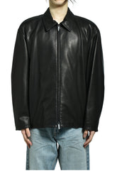 RIDER JACKET / BLACK