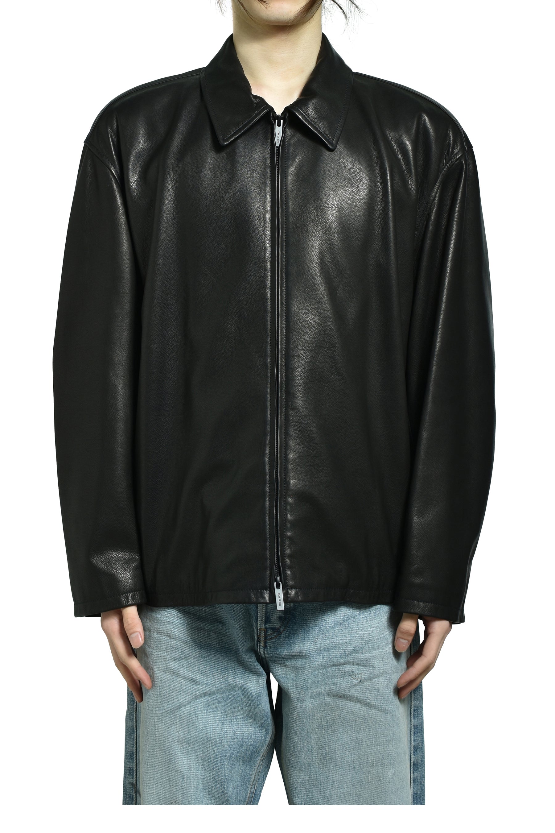 RIDER JACKET / BLACK