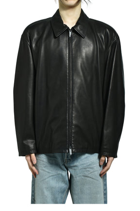 RIDER JACKET / BLACK