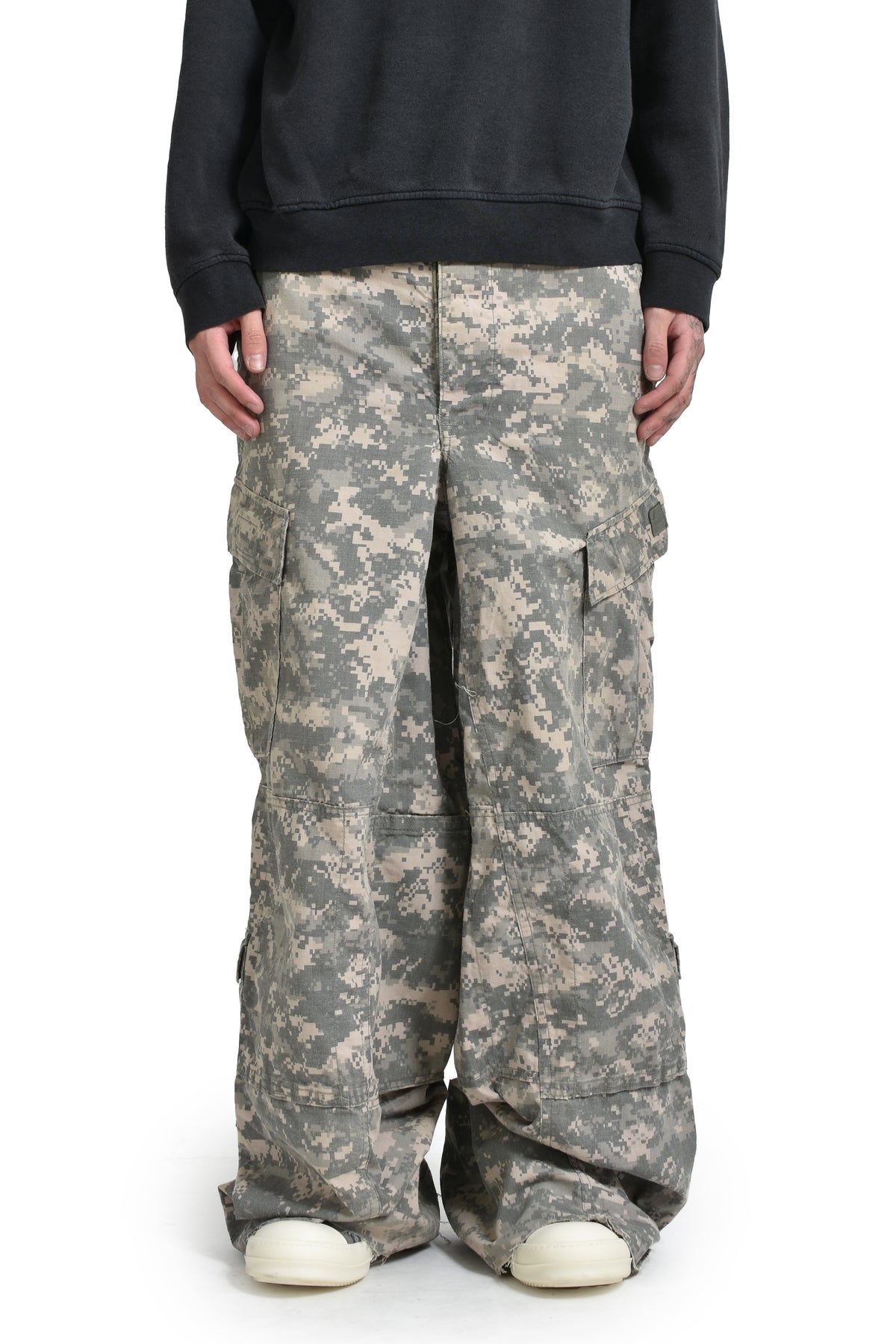 ACU NBHD PANTS / CAMO