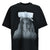 FUJIMOTO FACE TEE / BLK