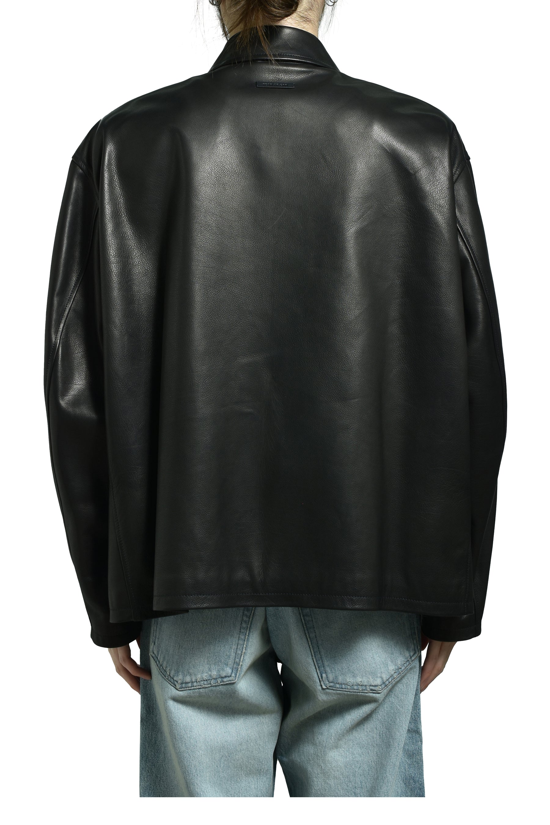 RIDER JACKET / BLACK