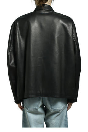 RIDER JACKET / BLACK