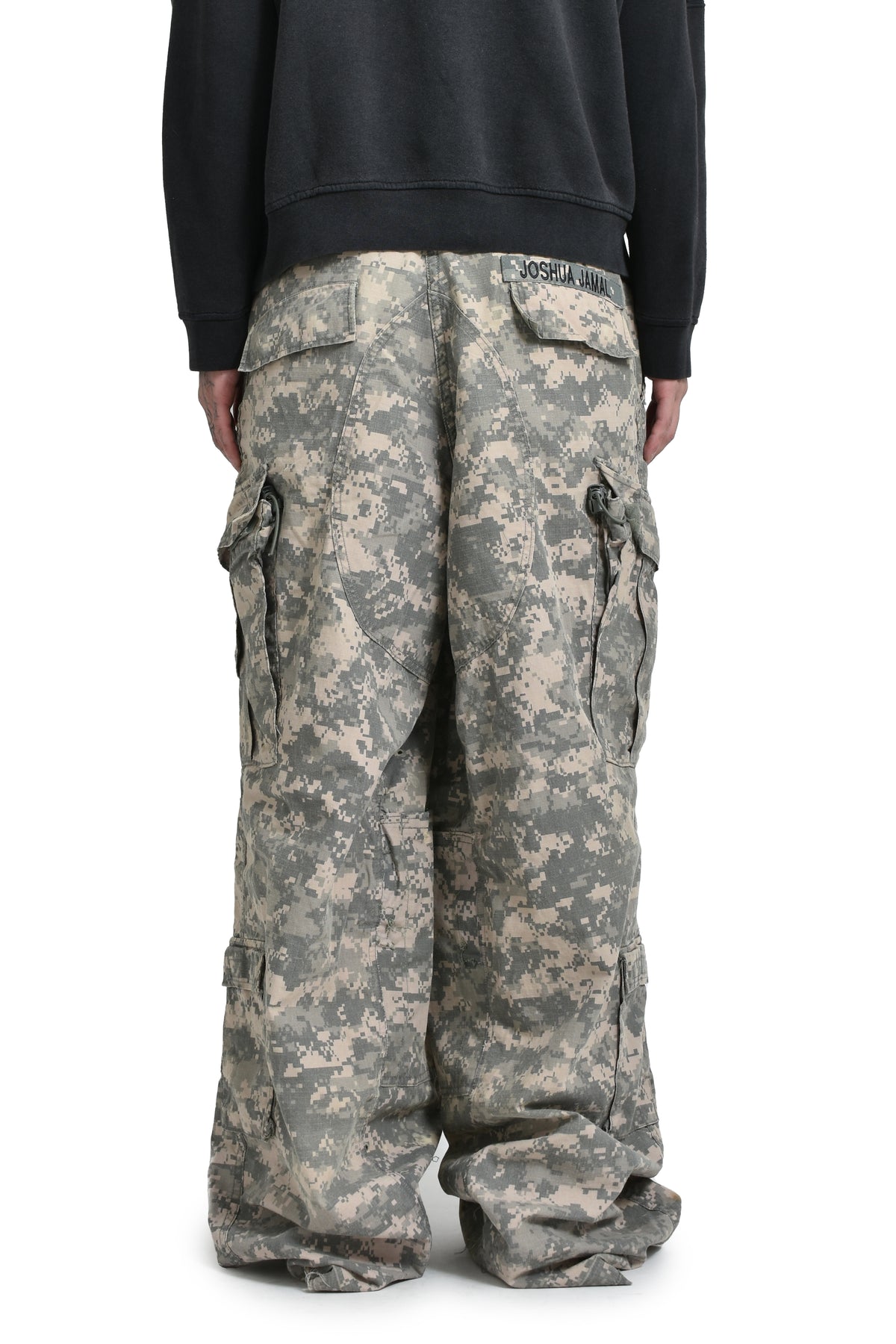 ACU NBHD PANTS / CAMO