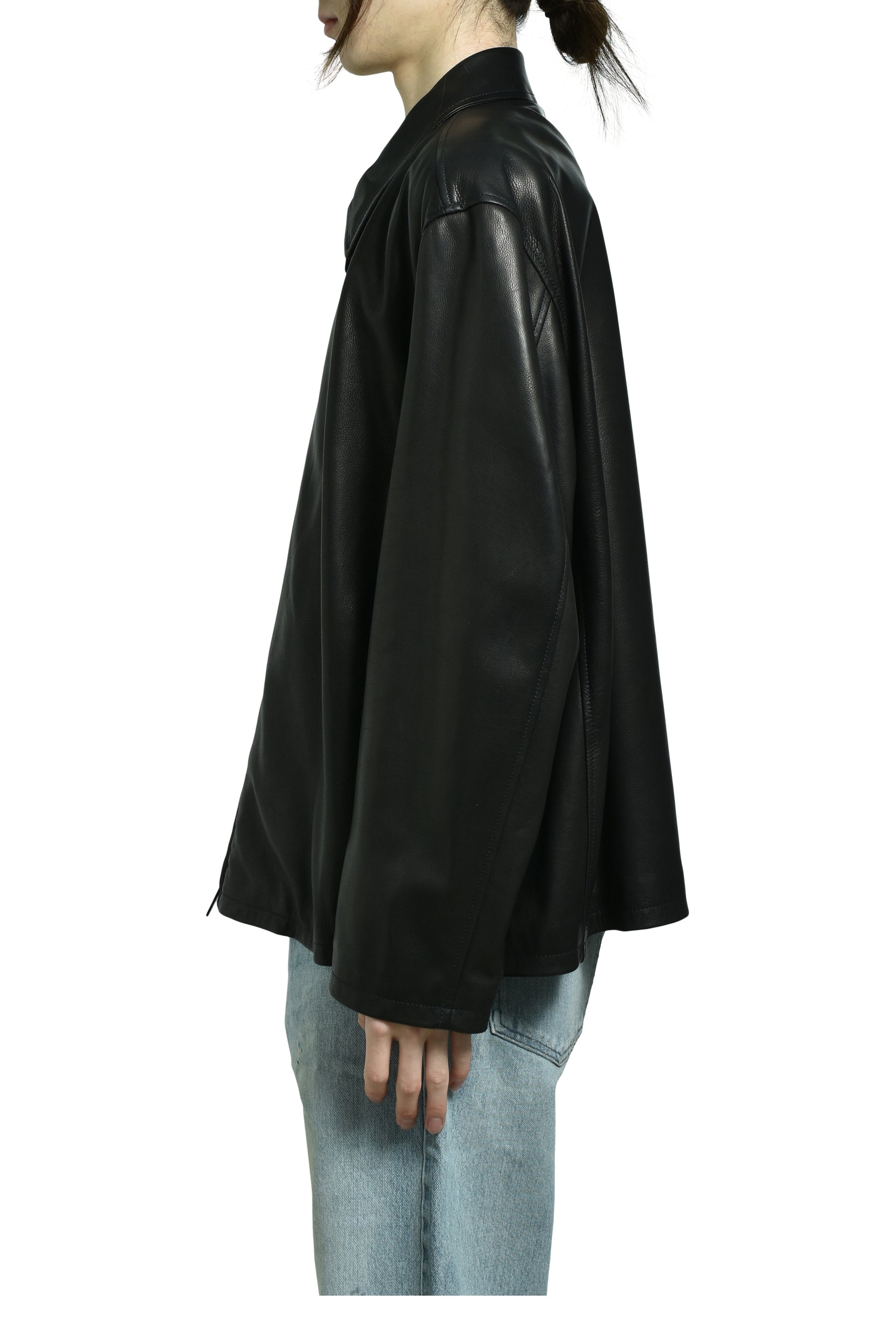 RIDER JACKET / BLACK