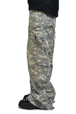 ACU NBHD PANTS / CAMO