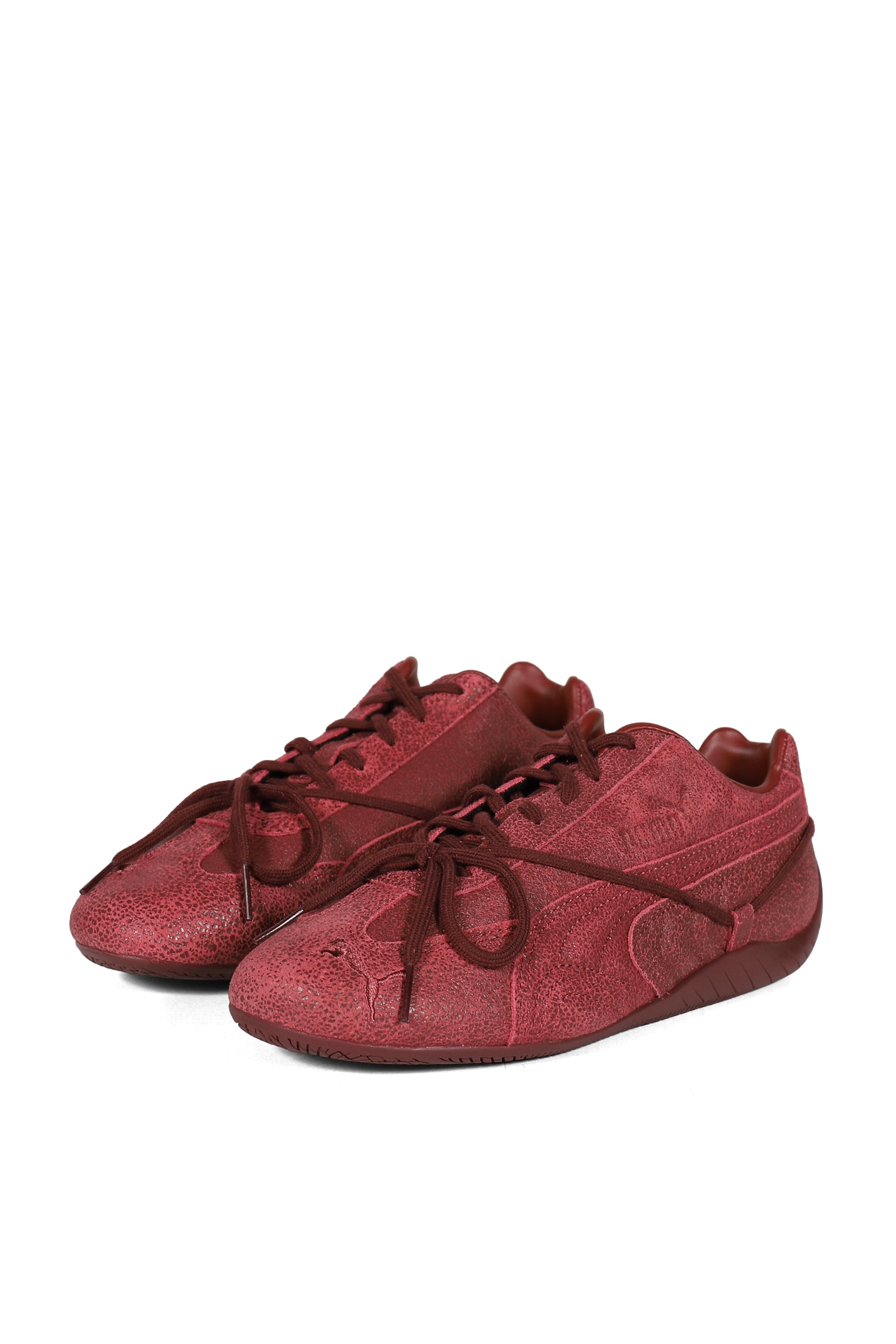SPEEDCAT VTG BURGUNDY X ROSE / BUR-AUBERGINE