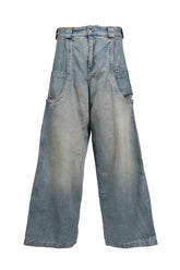 SEVAR ROF PANTS / RAW IND
