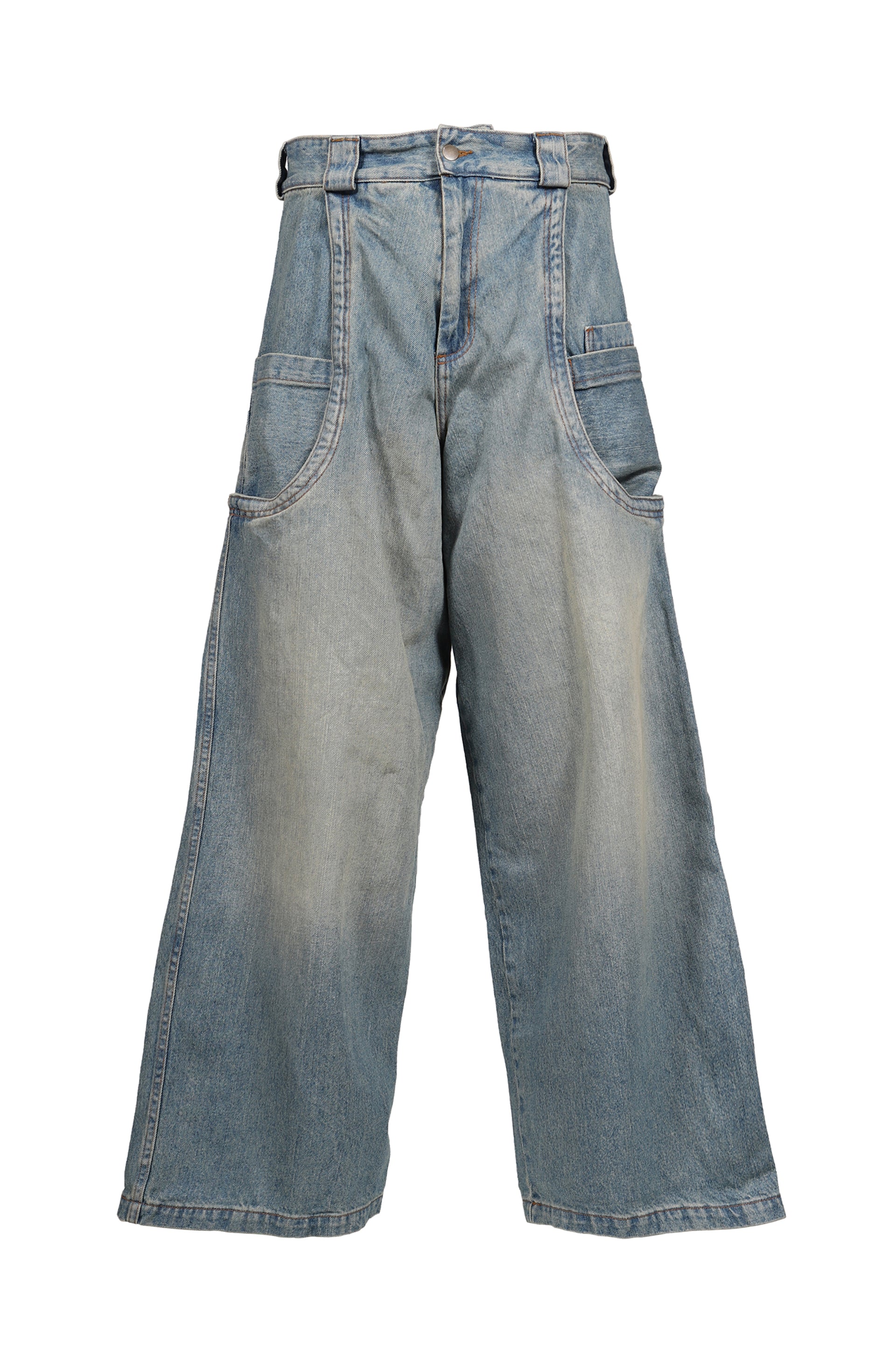 SEVAR ROF PANTS / RAW IND