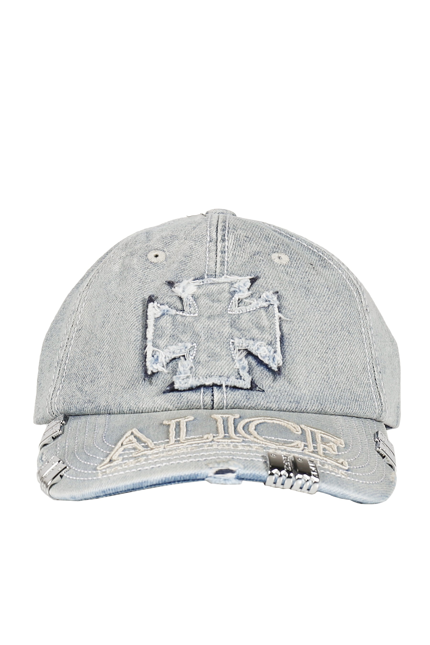ATELIER CAP / DENIM 
