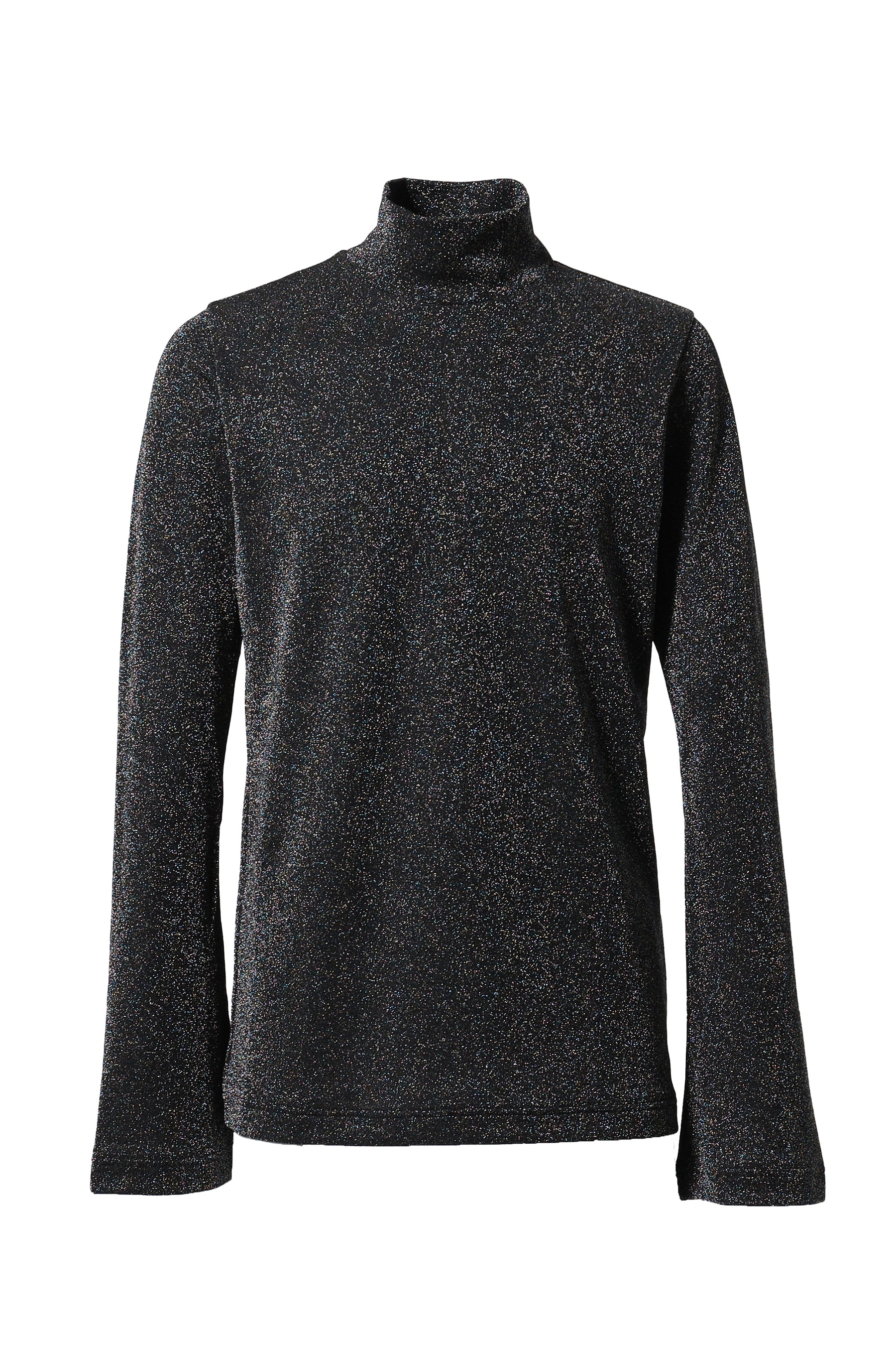 BED FORD FW23 GLITTER TURTLE NECK MIX -NUBIAN