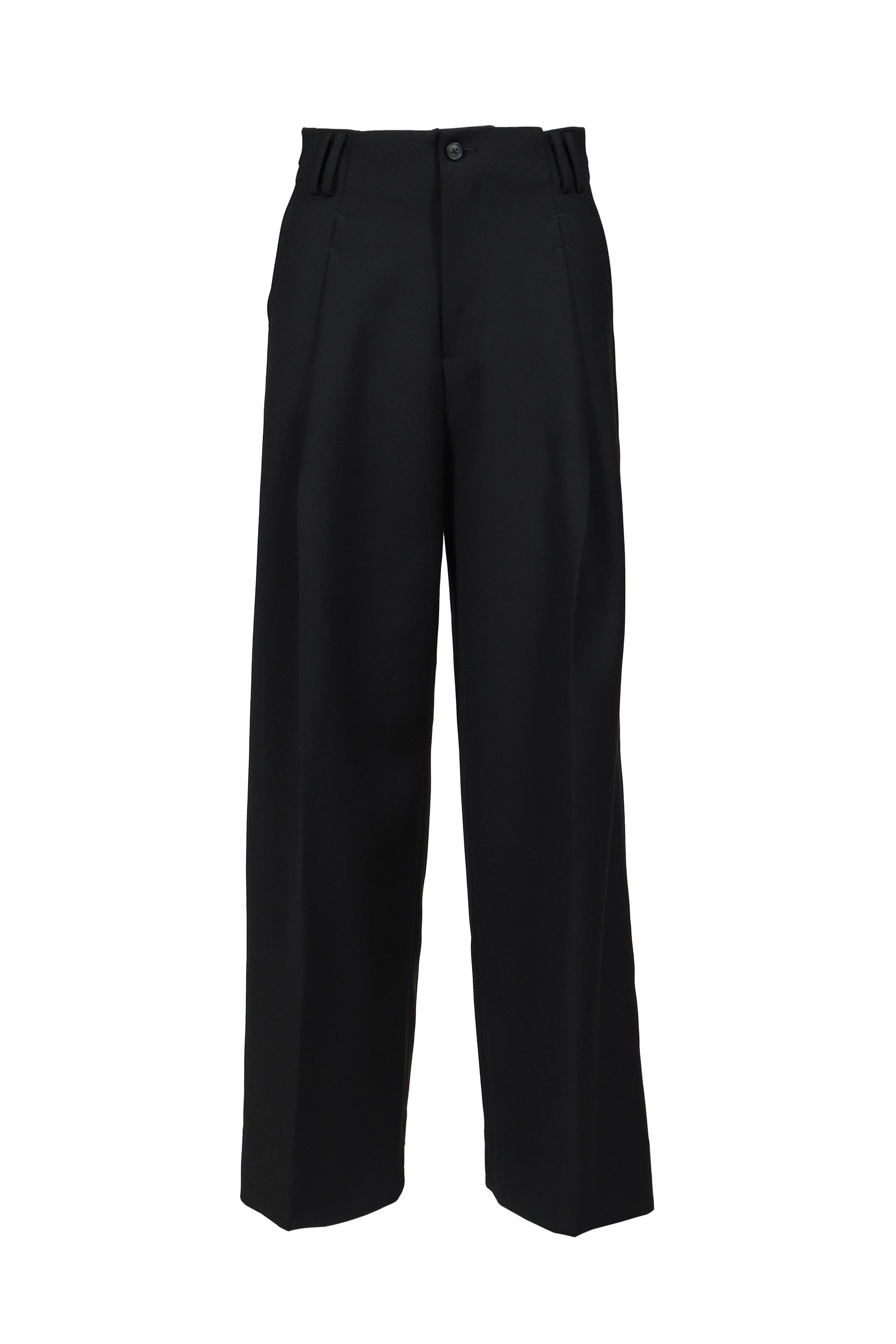 GILL TROUSERS / BLK