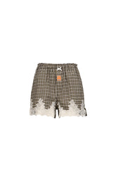 FRENCH KNICKERS / BLK GRN