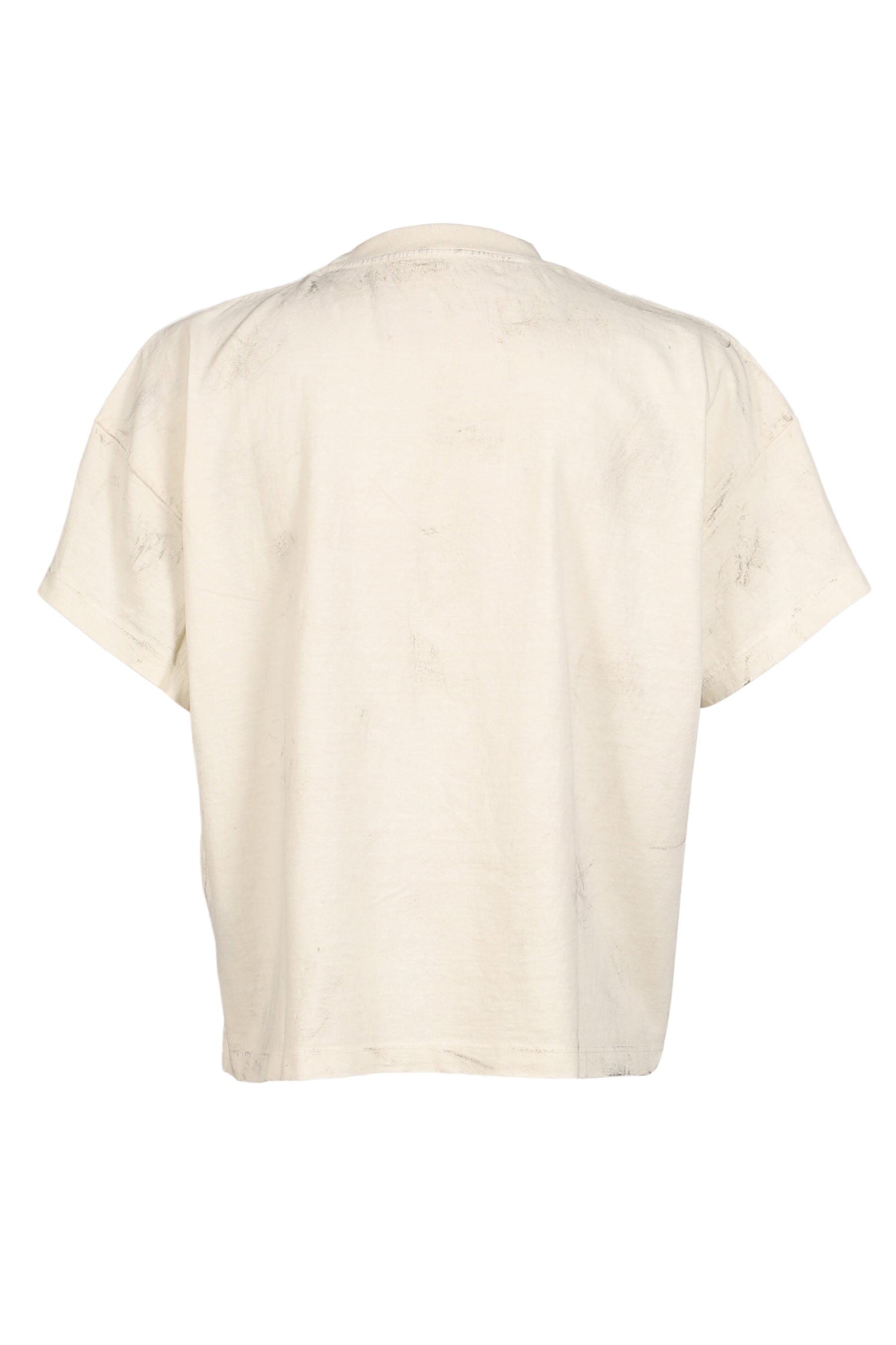 GENTLEMEN'S CLUB T-SHIRT / VINTAGE WHT