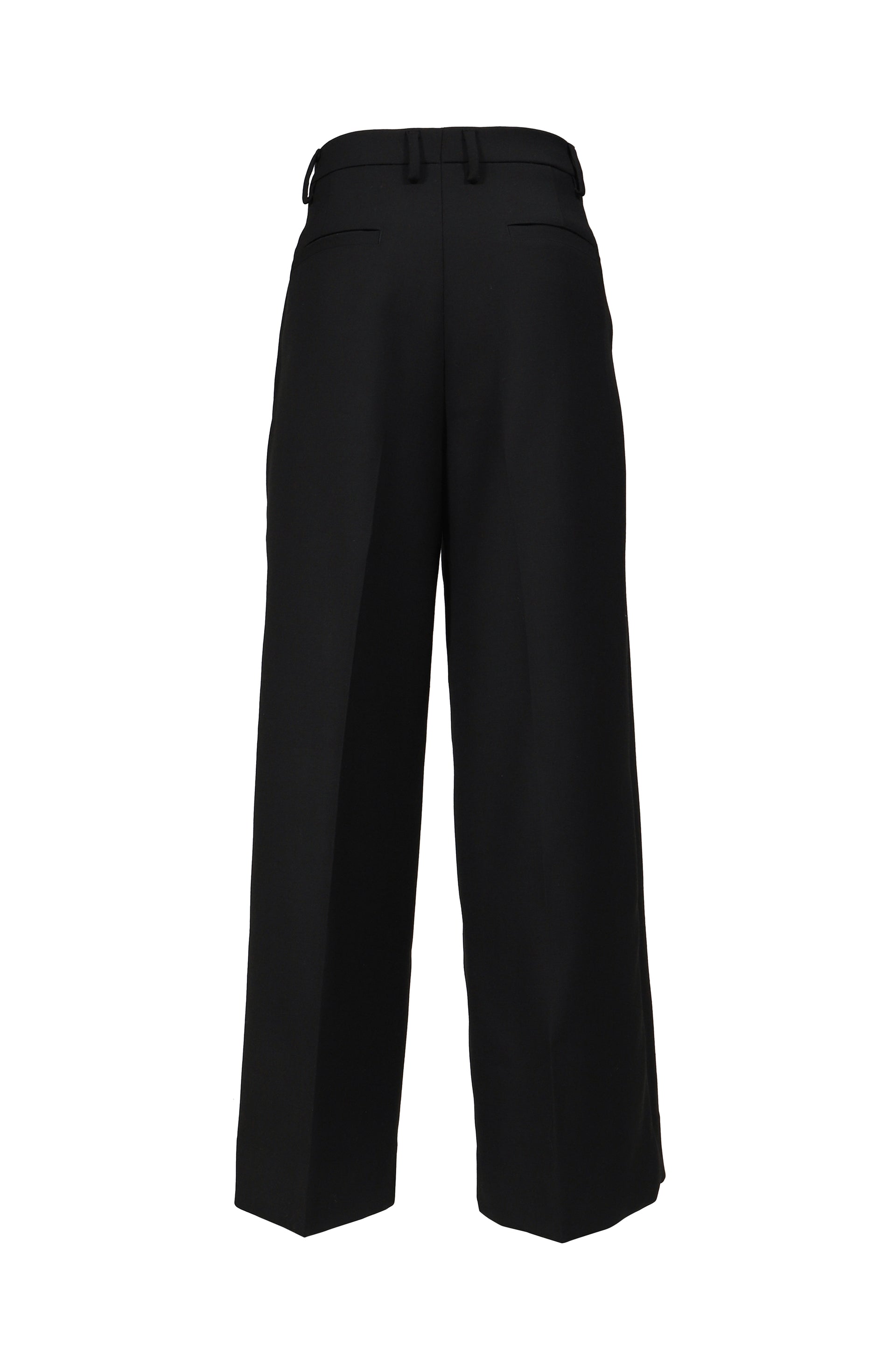 GILL TROUSERS / BLK