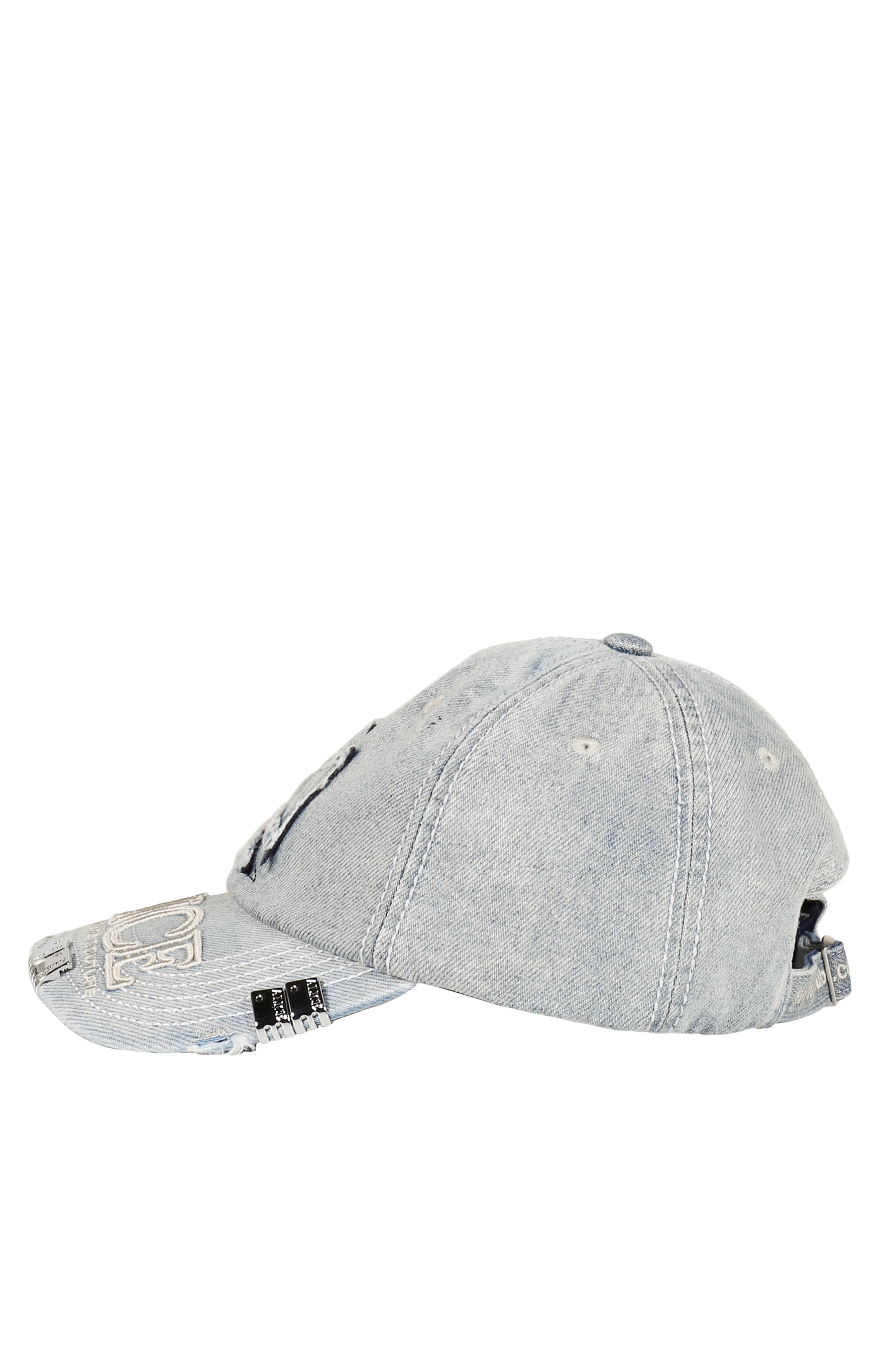 ATELIER CAP / DENIM 