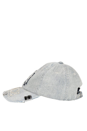 ATELIER CAP / DENIM 