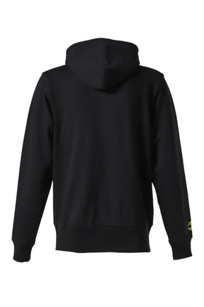 MANIAC HOODIE BLACK / BLK