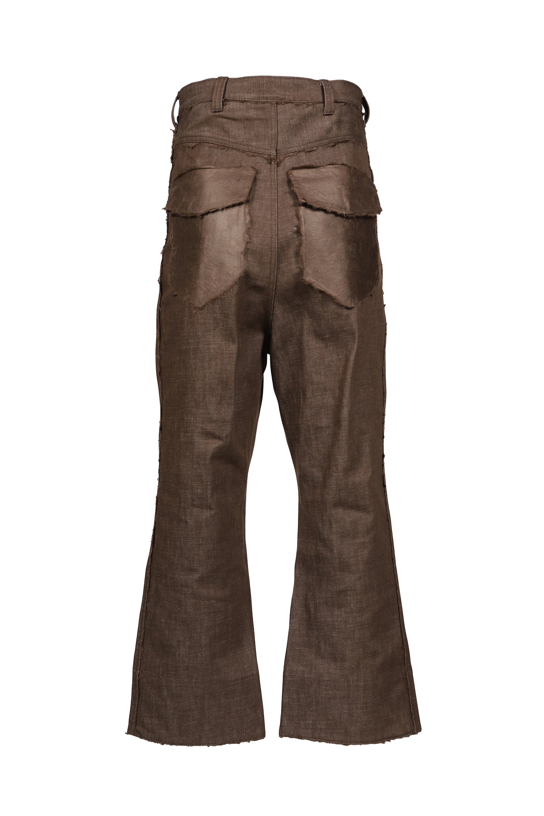 OBJECTIVE PANTS / BRW
