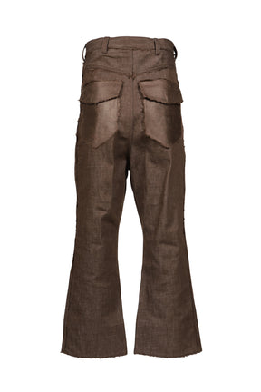 OBJECTIVE PANTS / BRW