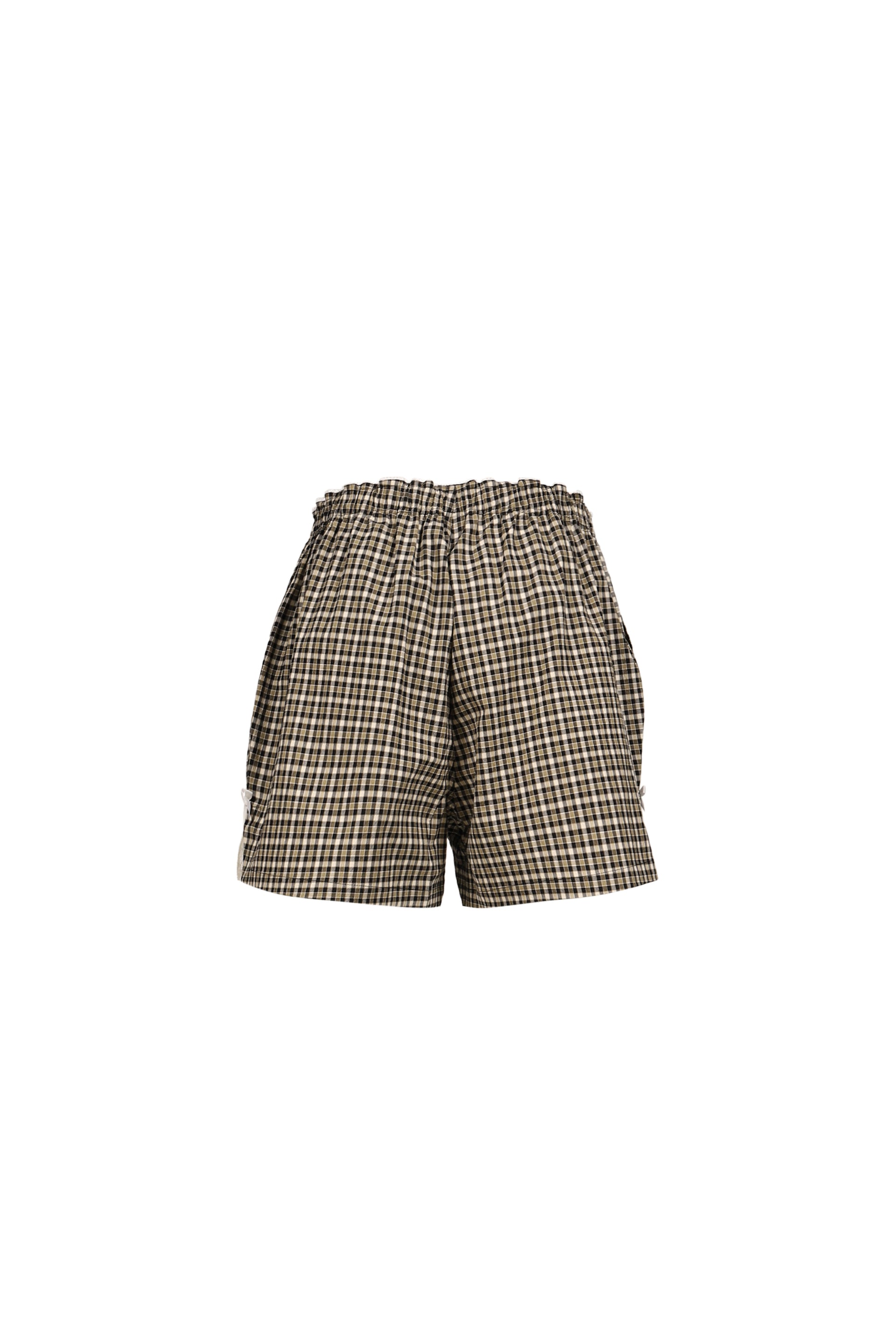 FRENCH KNICKERS / BLK GRN