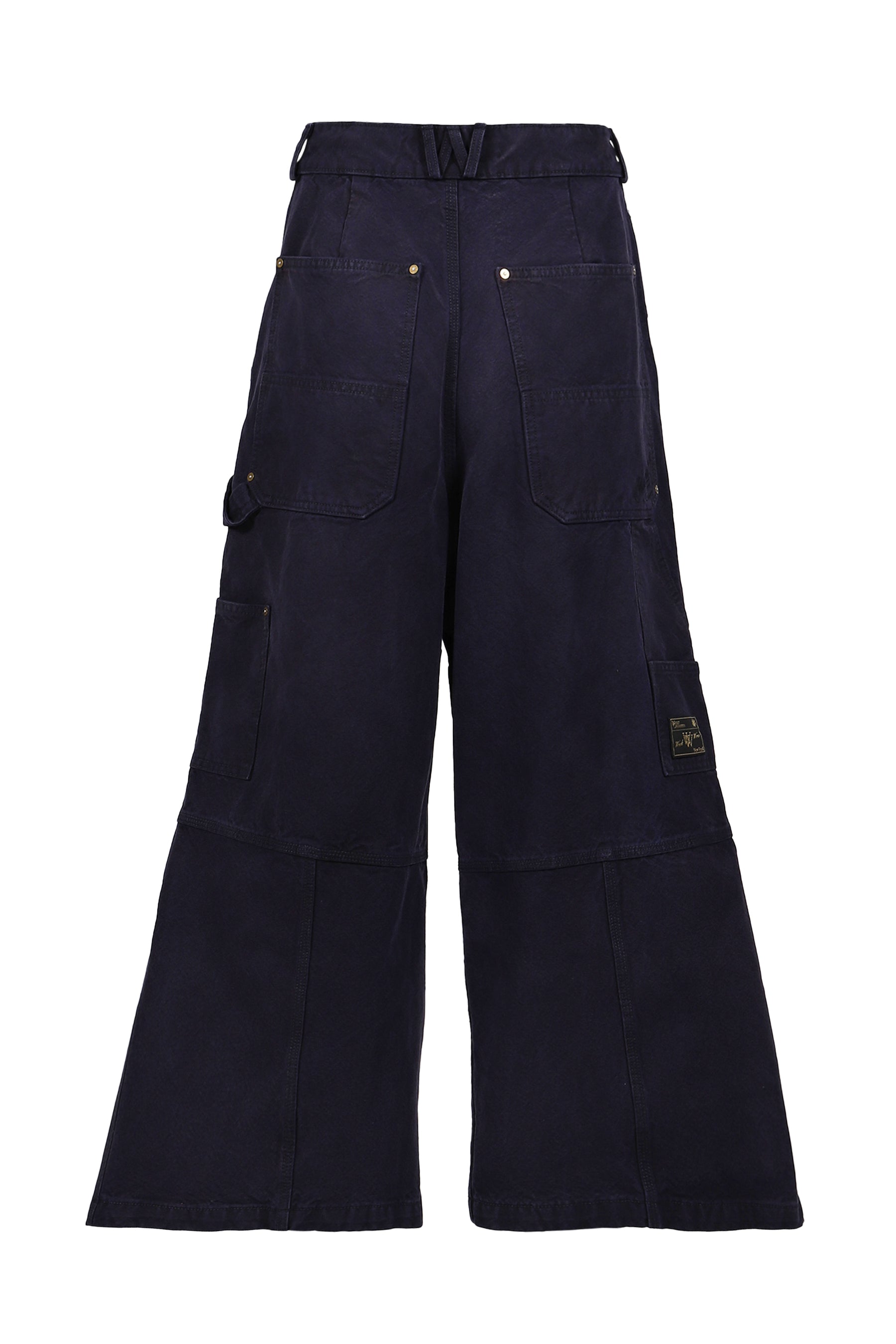 STOCKTON DOUBLE KNEE PANT / PEACOAT