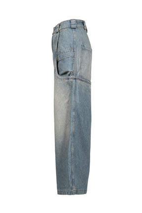SEVAR ROF PANTS / RAW IND