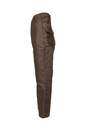OBJECTIVE PANTS / BRW