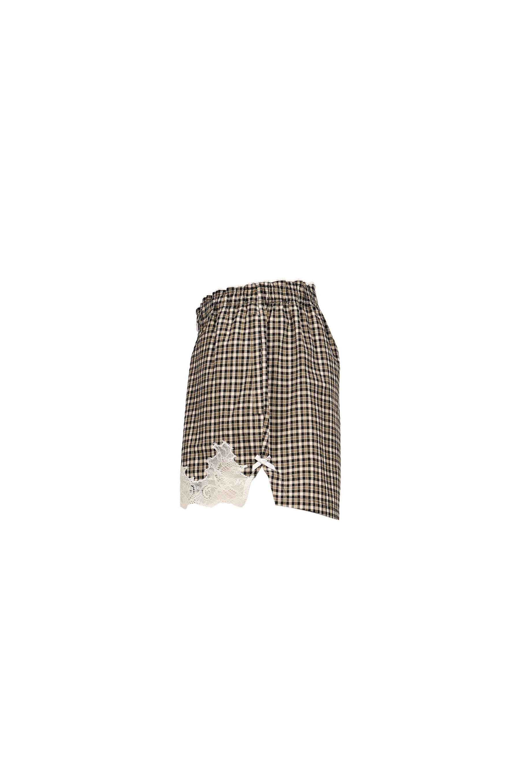 FRENCH KNICKERS / BLK GRN