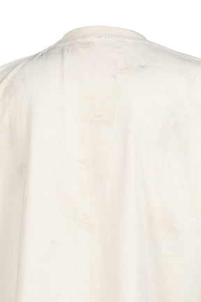 GENTLEMEN'S CLUB T-SHIRT / VINTAGE WHT