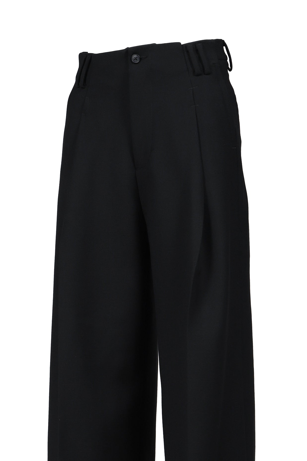 GILL TROUSERS / BLK