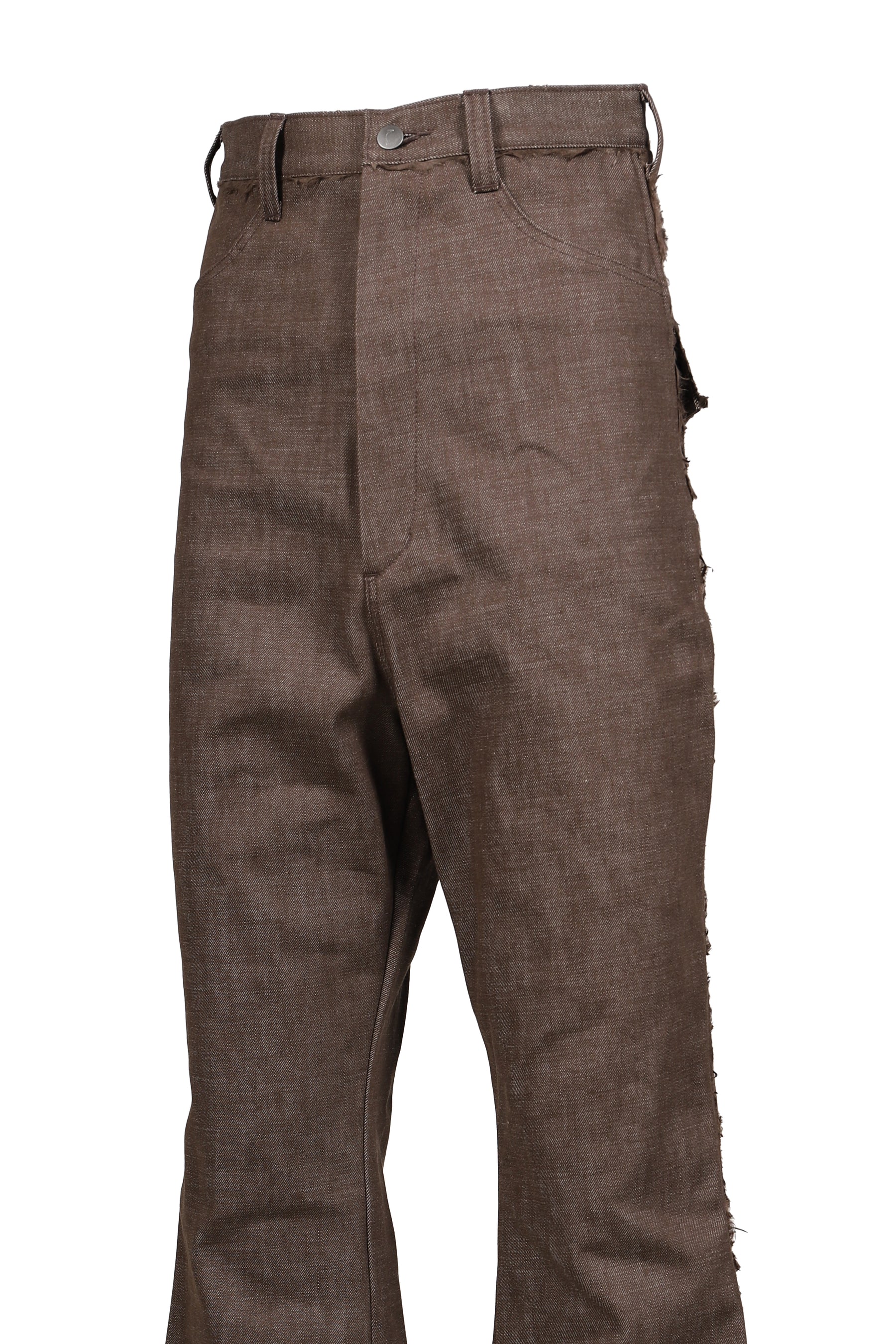 OBJECTIVE PANTS / BRW