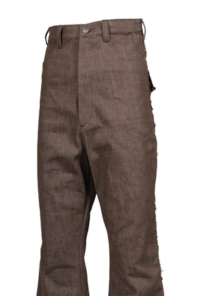 OBJECTIVE PANTS / BRW