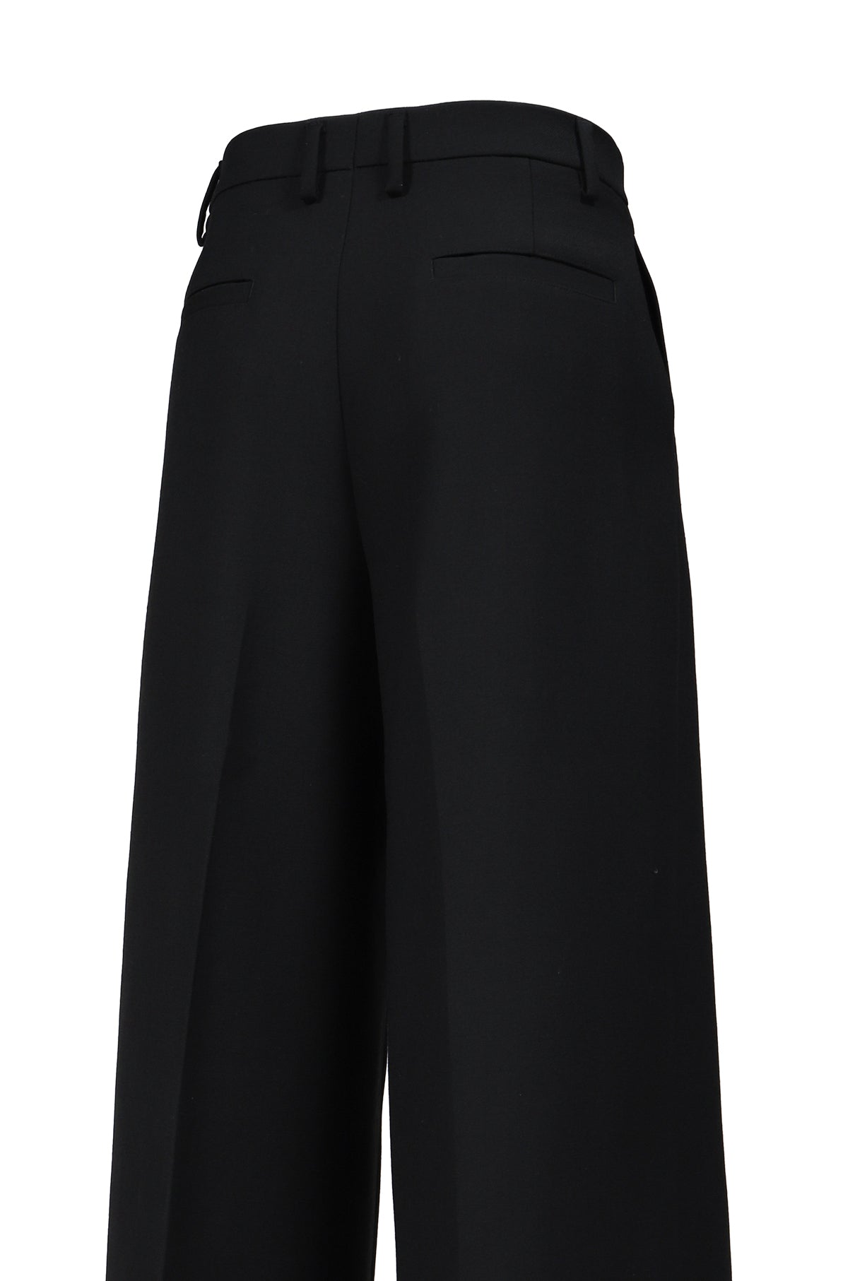 GILL TROUSERS / BLK