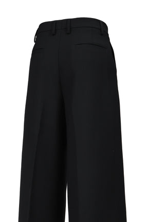 GILL TROUSERS / BLK