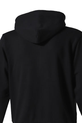 MANIAC HOODIE BLACK / BLK