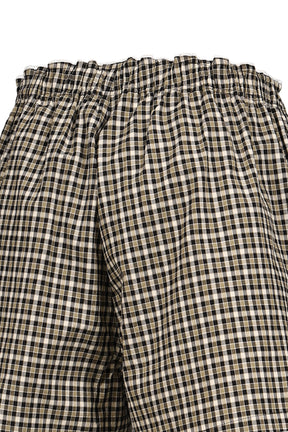 FRENCH KNICKERS / BLK GRN