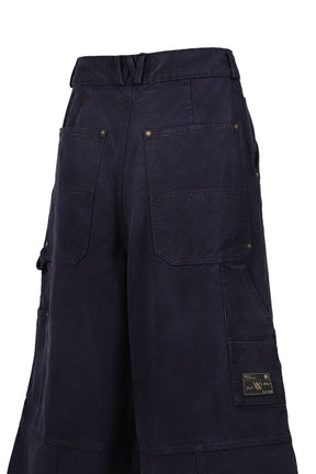 STOCKTON DOUBLE KNEE PANT / PEACOAT