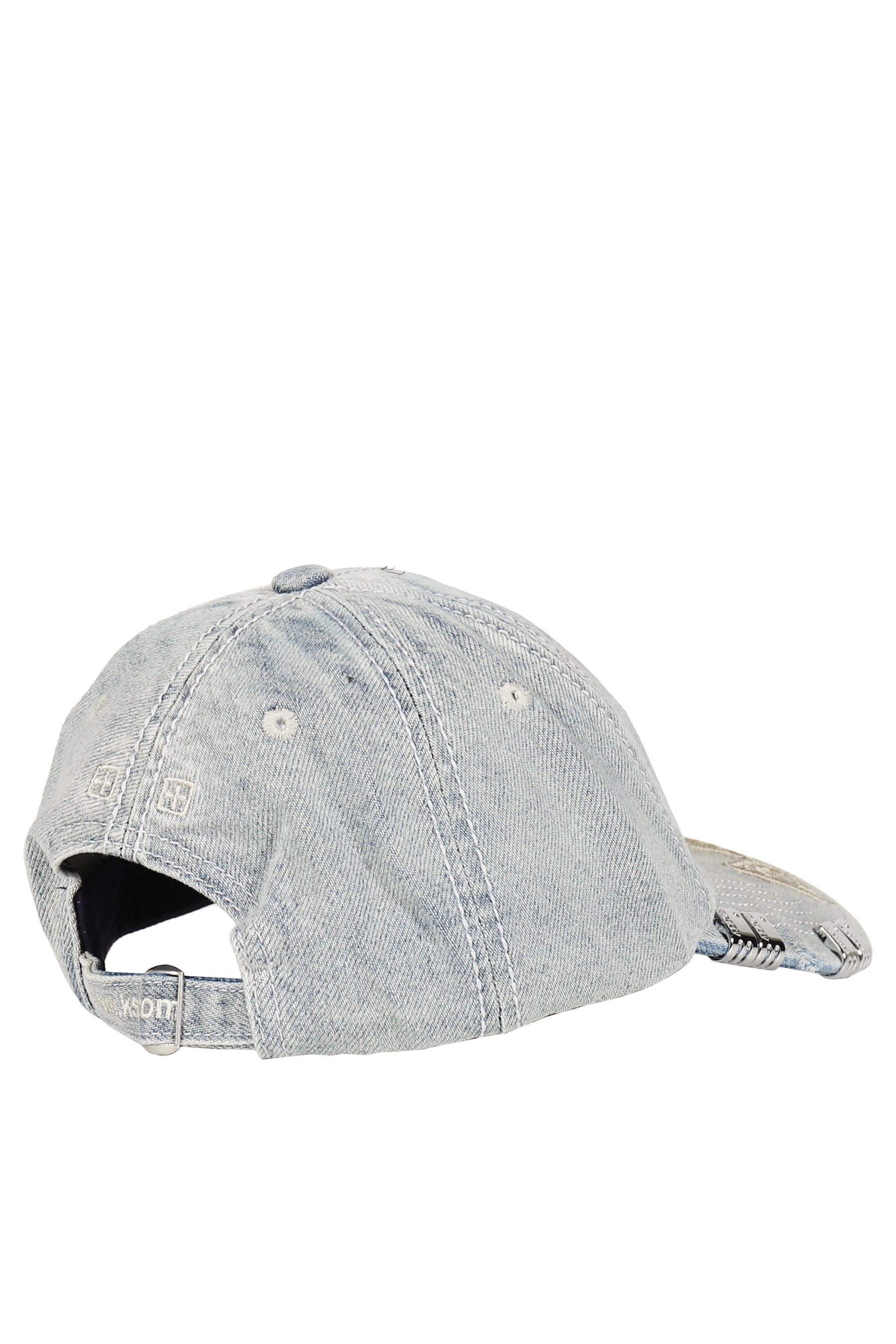 ATELIER CAP / DENIM 