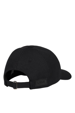 PATCH CAP / BLK