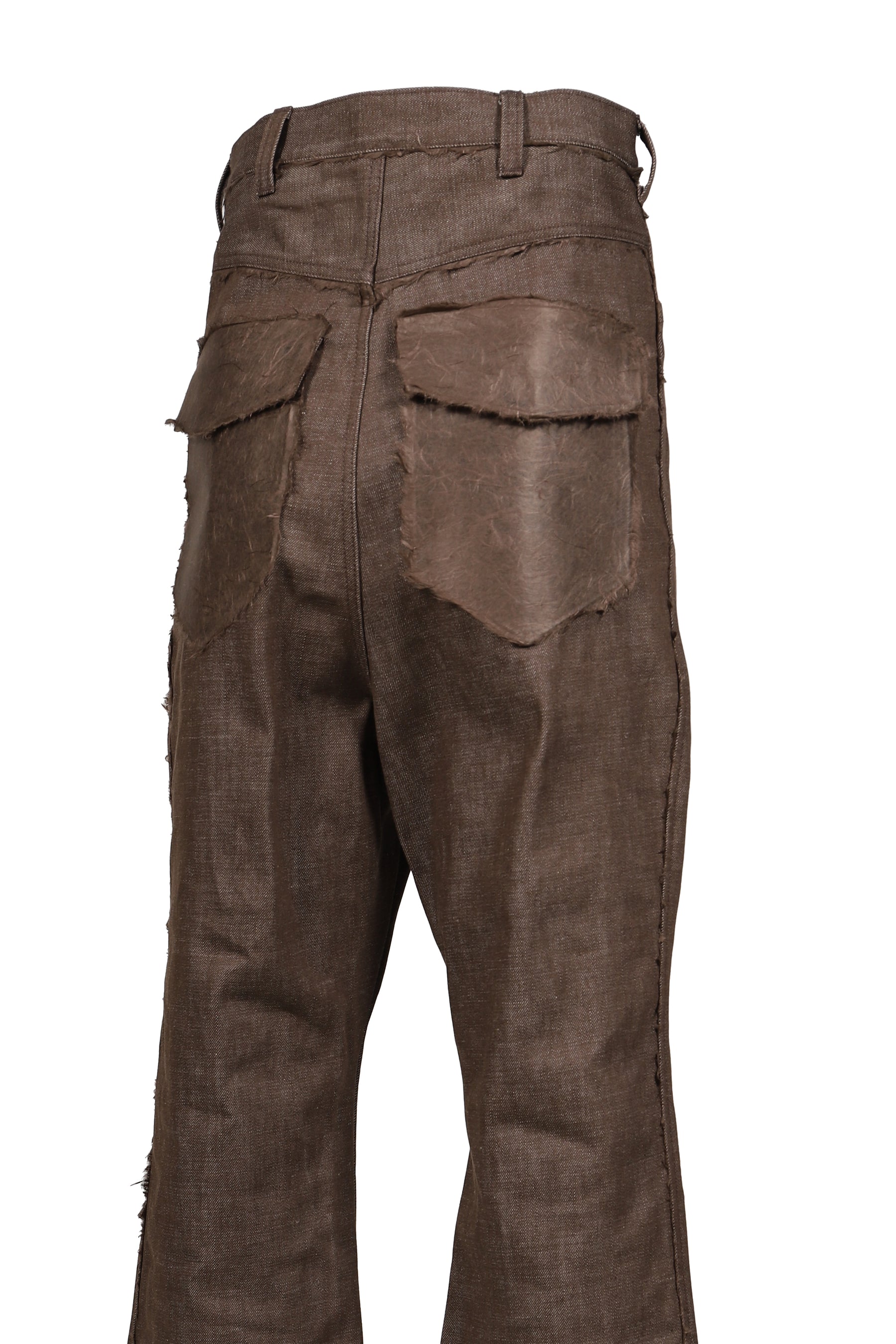 OBJECTIVE PANTS / BRW