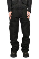 PERTH SUTURE / BLK