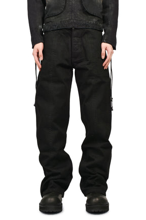 PERTH SUTURE / BLK