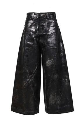 QUIET BLUD JEANS / BLK